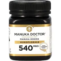 Manuka Doctor Manukahoning 540 MGO - 250g