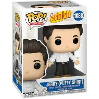 Funko POP! Pop Television: Seinfeld - Jerry (Puffy Shirt) - Pop #1088