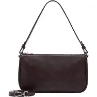 Liebeskind berlin Monogram Soft Nappa S Schoudertas wijn