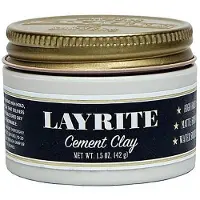 Layrite Cement Clay