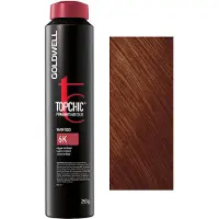 Goldwell Color Topchic The RedsPermanent Hair Color 6K Koper briljant