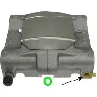 Hella 8AC 355 380-491 Remklauw