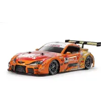 Tamiya RC auto 47514 1:10 RC ENEOS X Prime GR Supra Bouwpakket