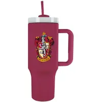 Pyramid International Harry Potter Stainless Steel tumbler Gryffindor / Griffoendor 1130 ml Kitchen- and Tableware