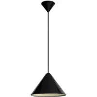 HAY - Compass Hanglamp 260 - Zacht Zwart