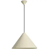 HAY Compass hanglamp 43 cm Oyster white