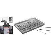 Fx Tools Precisie Schroevendraaierset- 16-Delig