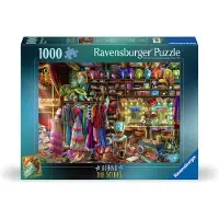 Ravensburger - Puzzle Behind the Scenes 1000p (12000295)