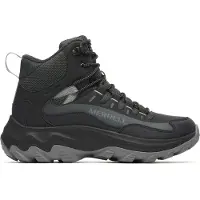 Merrell Snowboot Women Thermo Chill 2 Mid WP Black-Schoenmaat 37