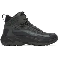Merrell Snowboot Men Thermo Chill 2 Mid WP Black-Schoenmaat 42