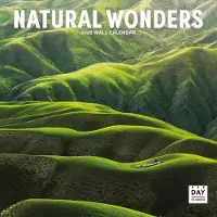 Dayplanner Natuur Wonderen Kalender 2026