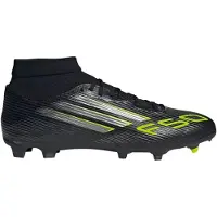 Adidas Voetbalschoen 'F50 League' donkerblauw / lichtoranje / wit