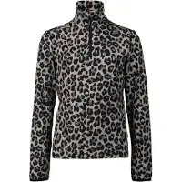 Brunotti Skipully Girls Rodiky Print Fleece Wild thing Fungi-Maat 152