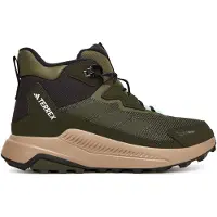 Adidas Boots 'Anylander' kaki / olijfgroen / zwart