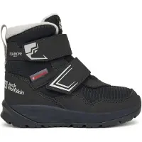 Jack Wolfskin Boots 'POLAR BEAR-B' zilvergrijs / zwart