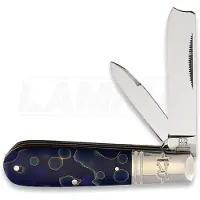 Rough Ryder Razor Barlow Blue Swirl