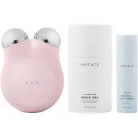 NuFACE Mini+ Starter Kit - Sandy Rose
