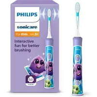 Philips Sonicare For Kids, elektrische tandenborstel, model HX6322/12, speciaal voor kinderen