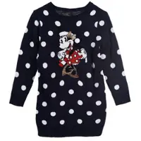 TEAM HEROES Korte jurk ROBE MINNIE MOUSE kind 4 jaar