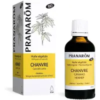 Pranarôm Plantaardige Olie Hennep Bio | 50 ml