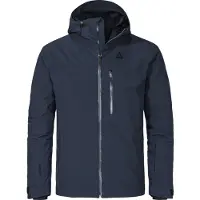Schöffel Outdoorjas 'Nollen' blauw