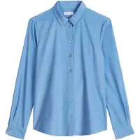 Marc O'Polo Blouse lichtblauw