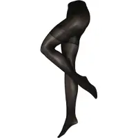 Vero Moda Fijne panty 'VMSHAPE UP' zwart