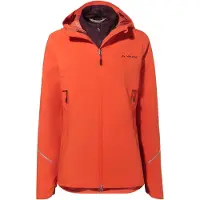 Vaude - Women's Yaras 3in1 Jacket - Fietsjack 44, rood