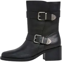 Pepe Jeans Boots 'Sandy West W' zwart