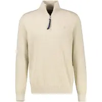 Lerros Trui beige gemêleerd