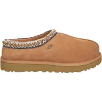 Ugg Clogs 'Tasman II' karamel / donkerbruin / wit