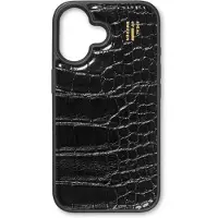 IDEAL OF SWEDEN Smartphonehoesje 'iPhone 16' geel / zwart