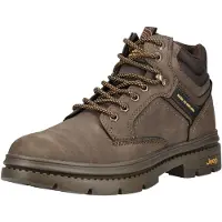Jeep Veterboots mokka