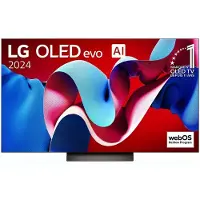 LG OLED77C41LA OLED evo 196 cm 2024