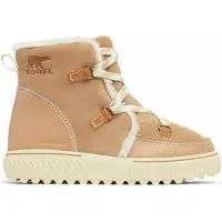Sorel - Dameslaarzen - Ona Ave Alpine Boot WP Dusty W Tan Tawny Buff voor Dames - Maat 6,5 US - Beige