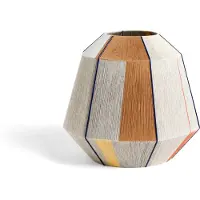 HAY Bonbon Shade lampenkap Ø50 cm Earth tones