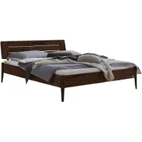 Hasena Lounge Busseto massief houten bedombouw