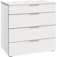 Hasena Accessoires Atrine Ladekast 90x50x86 cm - gedeeltelijk gemonteerd