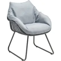 Solpuri Chill Dining fauteuil inclusief zit-/rugkussen