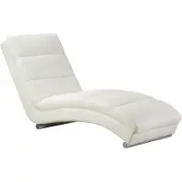 SalesFever relaxfauteuil kunstleer look