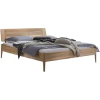 Hasena Lounge Busseto massief houten bedombouw