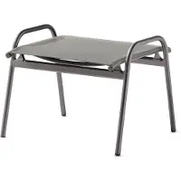Sieger Sirio Kruk Aluminium/Textilux