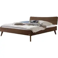Hasena Lounge Caluso massief houten bedombouw