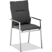 Niehoff Scalea Flex stoel met hoge rugleuning 2 stuks