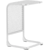 Sieger Samoa bijzettafel aluminium 45x35x50 cm