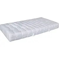 Hasena Nova matras 7-zone Cool Effect hardheidsniveau H3