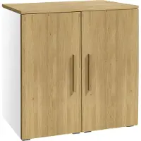 Hasena Accessoires Portina ladekast massief hout 90x50x86 cm - gedeeltelijk gemonteerd