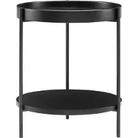 SalesFever bijzettafel Ø 44 cm