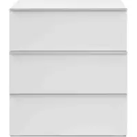 Finori Orsa 03A ladekast 76x84x37,8 cm Wit