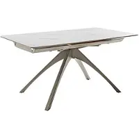 MCA Cerrito uitschuifbare tafel 160/220 cm